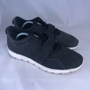 Nike SB Trainerendor Black Shoes